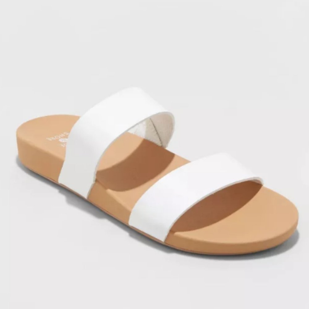 Target Dedra Slide Sandals